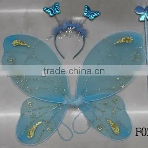 Girl's Sequin Fairy Wing Wholesale HYY-HBQZ017 thumbnail-1