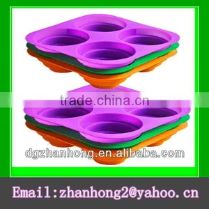 Variuos Colorful Food Silicone Rubber Kitchen Utensils thumbnail-1