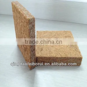 Nature Coconut Fiber Mattress Sheet 97X189X10cm Bound With Environmental Latex Glue FBREPB013 thumbnail-3
