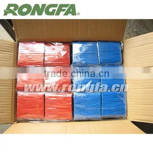 Colorful Plastic Twist Ties Merry Ties for Bread Package thumbnail-2