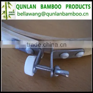 Bamboo Embroidery Hoop Natural Material thumbnail-4