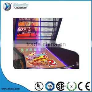 Kids Coin Operated Arcade Amusement Basketball Game Machine/luxurious Basketball Game Machine for Sale thumbnail-4