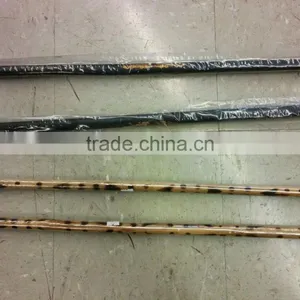 Youth 2 Tiger Escrimas Rattan 2 Foam Dragon Escrima Filipino Arnis Kali Sticks 1" x 28" Fighting Sticks thumbnail-1