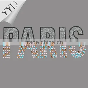 Mixture Hotfix Transfer Rhinestone thumbnail-1