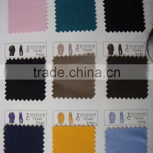 Stock C/t 60/40 Twill Uniform Fabric/business Suit Fabrics/labour Suit Fabrics/jumper Fabric/overalls Fabrics thumbnail-1