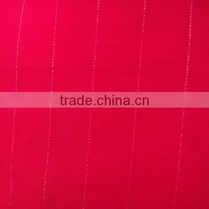 100% Cotton Antistatic Twill Weave Cleanroom Fabric thumbnail-1