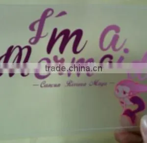 Best Quality T-Shirt Heat Transfer Label thumbnail-1
