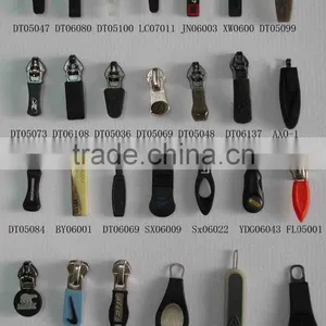 High Quality Custom All Kinds of PVC Pullers, PVC Zipper Puller thumbnail-6