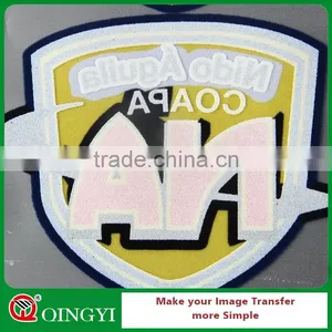 Qingyi Best Price High Quality 3d Heat Transfer Flock for T-shirts thumbnail-2