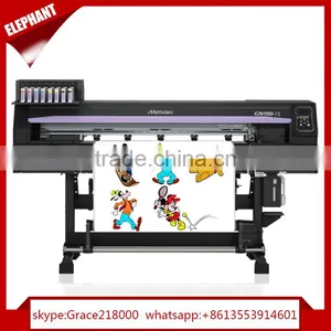 Mimaki Cjv150 Vinyl Printer and Cutter thumbnail-1