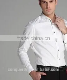 Made to Measure Tailored Shirts, Dress Shirts, Men Suit MSRT0023 thumbnail-1