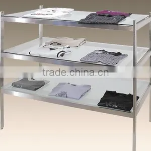 Korean/Sports Apparel Garment Shop Counter Design thumbnail-1