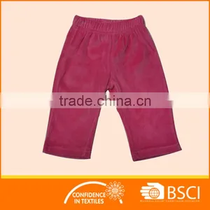 Velour Kids Wear Sleeping Dress Pyjama Manufacturer thumbnail-4
