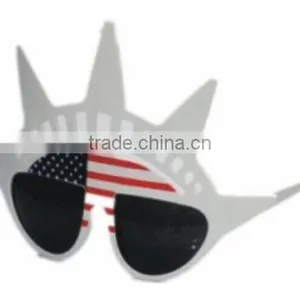 Party Decoration Glasses Halloween Glasses Statue Liberty Glasses thumbnail-1