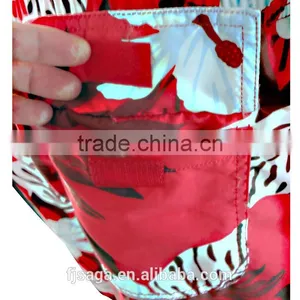 2014 Men Microfibre Beach Wear Swim Short Beach Short Swimwear thumbnail-3