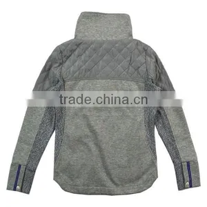 High Quality Women's Warm Casual Fleece Sweater Coat thumbnail-3