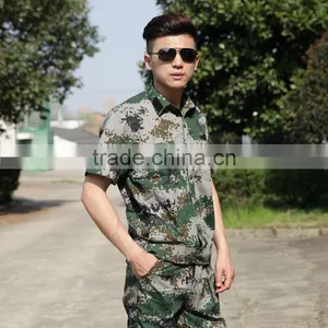 Normal Design Blue Summer Rip-Stop Military Ceremonial Uniform Sets thumbnail-5