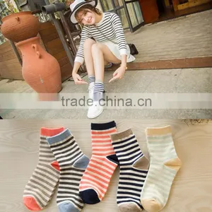 Zm53130a Wholesale Sport Socks Women Basketball Socks Made in China Manufacturer thumbnail-1