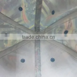Sublimation Printed Snapback Caps Wholesale Price thumbnail-4