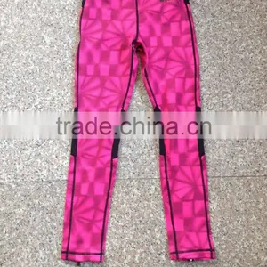 Good Quality Sports Half Pants Capoeira Sports Pants Wide Leg Yoga Pants thumbnail-2