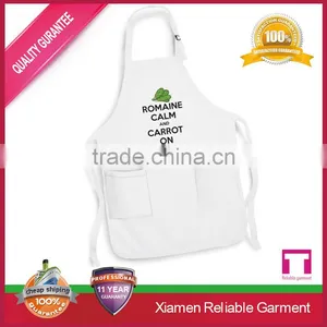 Good Quality Bulk Wholesale Transparent Plastic Apron Pattern Men With Printing thumbnail-1
