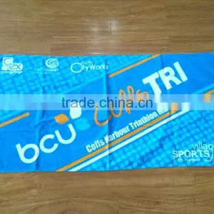 Reactive Printing Compress Beach Towel thumbnail-6