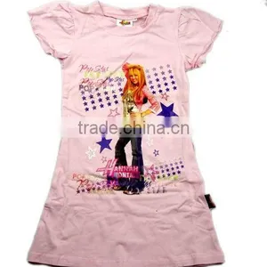 2014 Latest Fashion Children T-shirt thumbnail-1