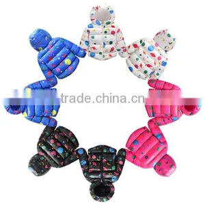 Wholesale Fashion Ultra Thin Light Kids Feather Garment Children 2-10 Years Duck Down Coat thumbnail-6