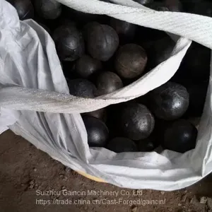 Alloy Chromium Casting Grinding Balls,cast Iron Chromium Grinding Steel Balls thumbnail-2