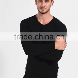 Men's Fashion Thermal Underwear Sets Long Johns thumbnail-5