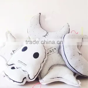 S17026A Baby Cute Pillow Soft Kids Pillow Cushion thumbnail-2