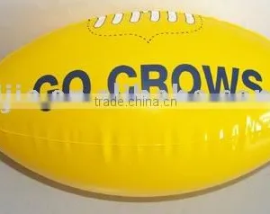 Inflatable Football Beach Ball thumbnail-1
