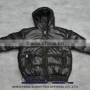Sunnytex Hotest Kids Comfortable Padded Kids Waterproof Winter Jacker thumbnail-1