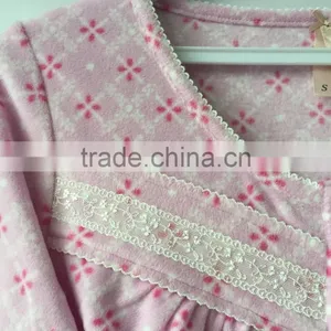 Polar Fleece Pajamas thumbnail-2
