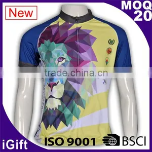 Custom Bike Clothes Printed Cycling Team Uniforms thumbnail-6