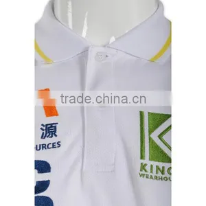 ANSI Class 3 EN471 Hi Vis High Visibility Reflective Safety Clothing Polo Shirt thumbnail-4