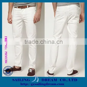 Men's Skinny Jeans 100% Cotton 2013 New Year PRM1304 thumbnail-1