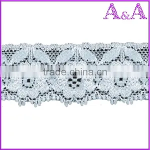 New Design Fashion Mesh Lace Fabric for Garment Embroidered Fabric thumbnail-4