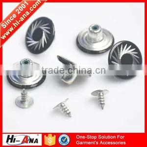 Hi-ana Button1 SGS Certification Made in China Strong Snap Button thumbnail-1