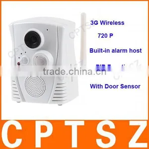 3G Wirless Infrared IP Camera With PIR Function, Supports Motion Detection Day Night Surveillance thumbnail-1