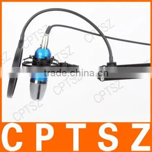Network Karaoke Necessary BM -700 Large Diaphragm Capacitor Microphone Microphone Recording Karaoke Microphone thumbnail-5