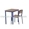 School Desk and Chair thumbnail-1