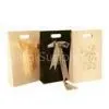 Deux Custom Printed Paper Gift Bag, Cardboard Bags With Ribbon Closure 42cm*28cm*9cm thumbnail-1