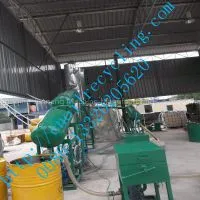 Waste Oil and Motor Oil Recovery Equipment thumbnail-2