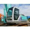 USED KOBELCO CRAWLER EXCAVATOR SK480LC-6 IN VERY GOOD WORKING CONDITION thumbnail-3