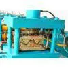Highway Guardrail Roll Forming Machine , Sheet Metal Roll Forming thumbnail-1