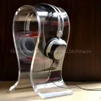 Earphone Acrylic Display Stand thumbnail-1