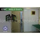 Full Automatic Double / Single Leaf Rf Shielded Doors For Shielding Room thumbnail-1