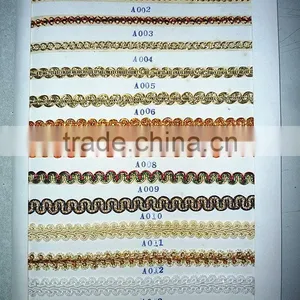 Cheap Best Selling Colored 100% Braided Cotton Cord thumbnail-3