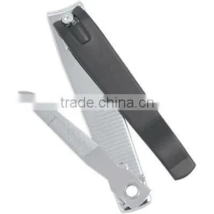 High Quality Stainless Steel Nail Clipper (manicure Cutter) thumbnail-1